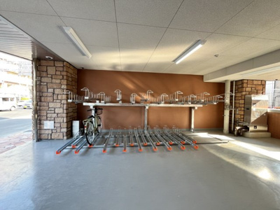 【その他共用部分】 | プレジオ練馬富士見台