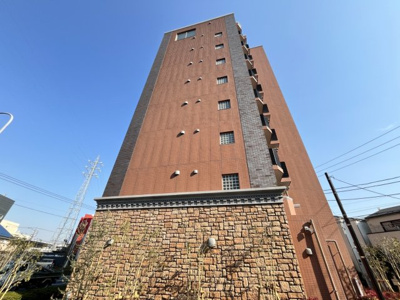 【外観】 | プレジオ練馬富士見台