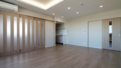 【居間・リビング】 | プレジオ練馬富士見台