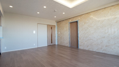 【居間・リビング】 | プレジオ練馬富士見台