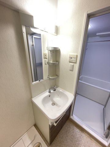 【洗面所】LST岩田町 