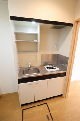 【キッチン】 | サン・ヴィレッジ国立 | ※参考写真102号室