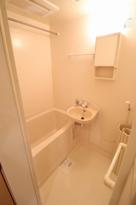 【浴室】 | サン・ヴィレッジ国立 | ※参考写真102号室