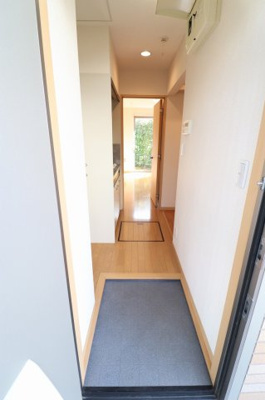 【玄関】 | サン・ヴィレッジ国立 | ※参考写真102号室