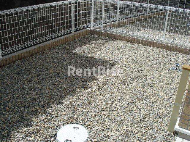 アシューレ広の庭|専用庭(イメージ)