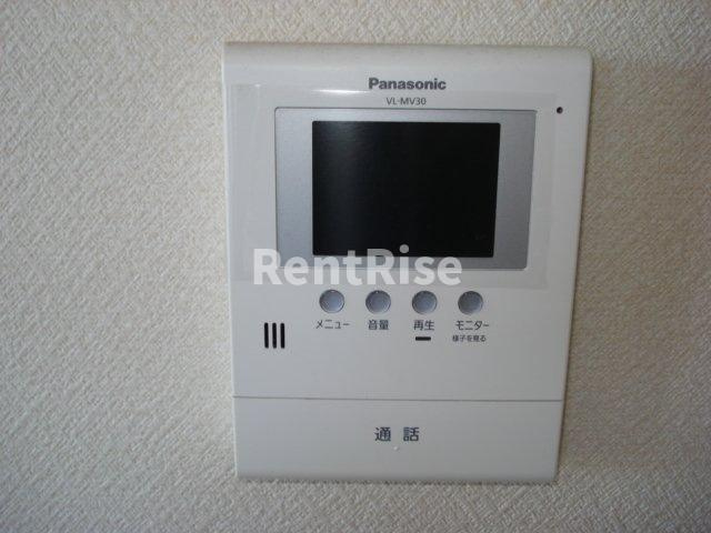 アシューレ広|インターホン(イメージ)