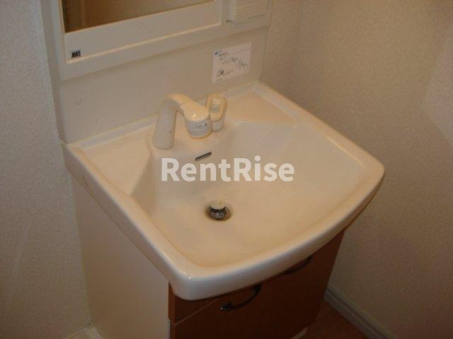 アシューレ広|洗髪洗面化粧台(イメージ)