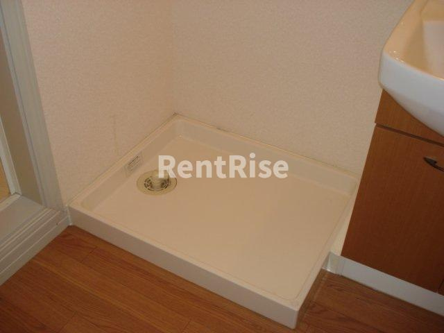 アシューレ広|洗濯機置場(イメージ)