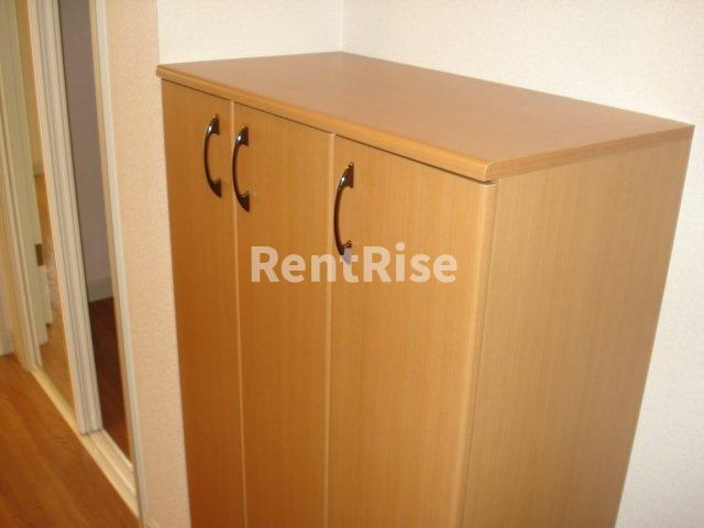 アシューレ広|下駄箱(イメージ)