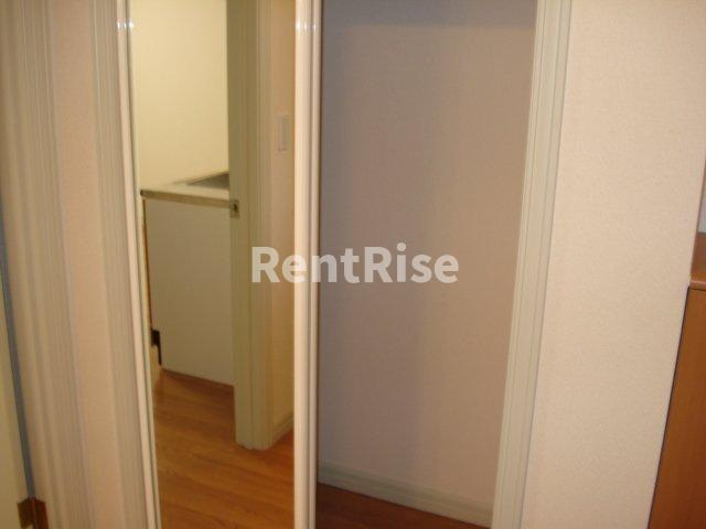 アシューレ広の収納|収納(イメージ)