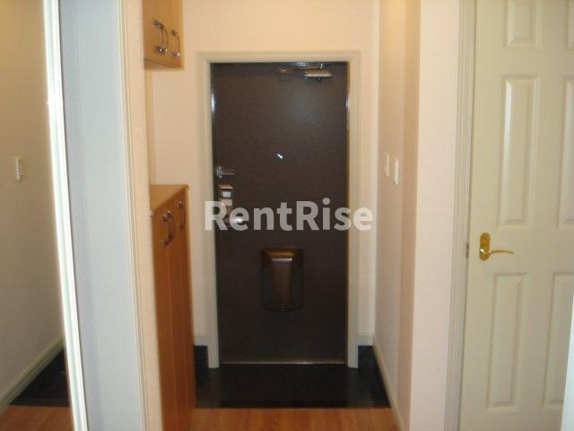 アシューレ広の玄関|玄関(イメージ)