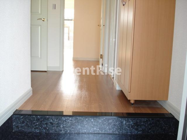 アシューレ広の玄関|玄関(イメージ)