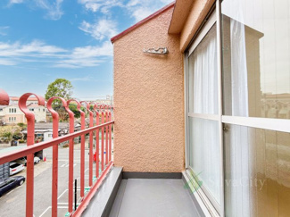  | 板橋ハイツウィスタリア | エントランス