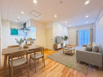 板橋ハイツウィスタリアの画像