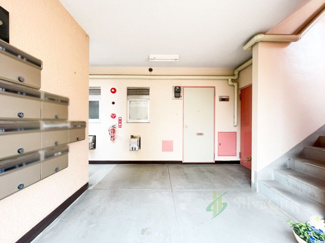 【設備】 | 板橋ハイツウィスタリア | 集合ポスト