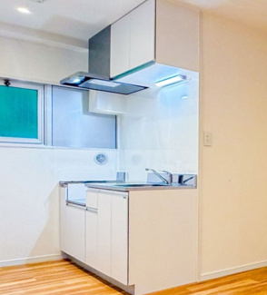 【キッチン】 | 板橋ハイツウィスタリア | キッチン　当日のご見学、可能です！お気軽にお問い合わせください！※0120-133-468