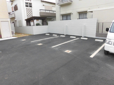 【駐車場】 | アネックス日前