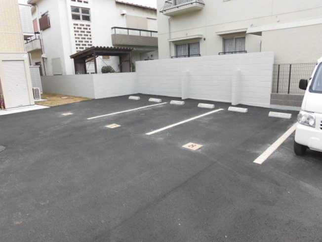 【駐車場】 | アネックス日前