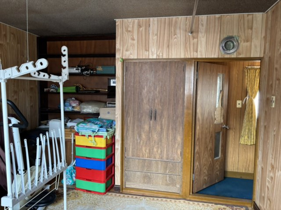 北見市東相内町６０１番地１６　中古売家の子供部屋