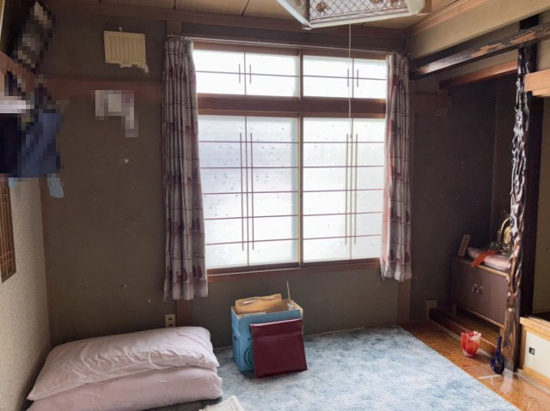 北見市東相内町６０１番地１６　中古売家の和室
