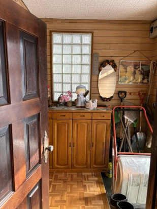 【玄関】 | 北見市東相内町６０１番地１６　中古売家
