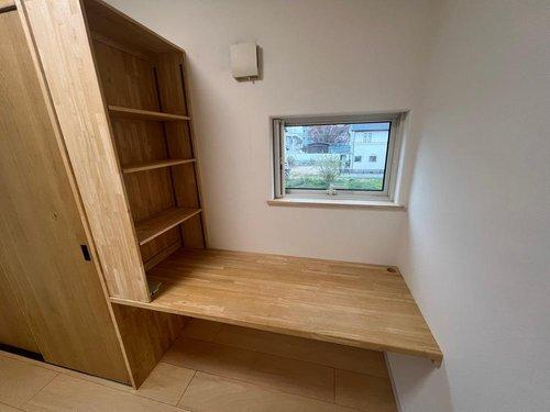 安芸郡海田町南幸町１の設備|土地約１４０坪の菜園も可能な広々としたお庭有☆
築７年のドヒハウス施工のこだわり注文住宅♪