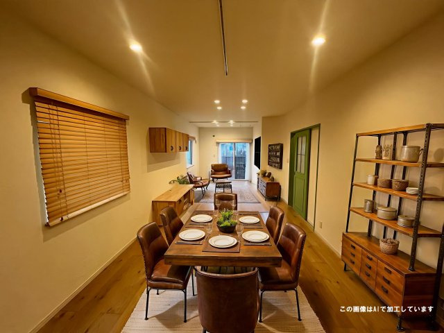 安芸郡海田町南幸町１の間取り