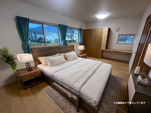 安芸郡海田町南幸町１の玄関|防音仕様の音楽ルーム完備！素敵な造作家具付き☆
ＷＩＣ完備☆並列駐車２台可◎