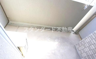 【バルコニー】 | エスリード新梅田ノースポイント