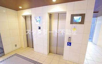 【エントランス】 | エスリード新梅田ノースポイント