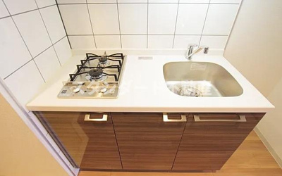 【キッチン】 | エスリード新梅田ノースポイント