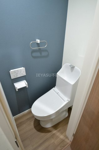 アドバンス中広町のトイレ