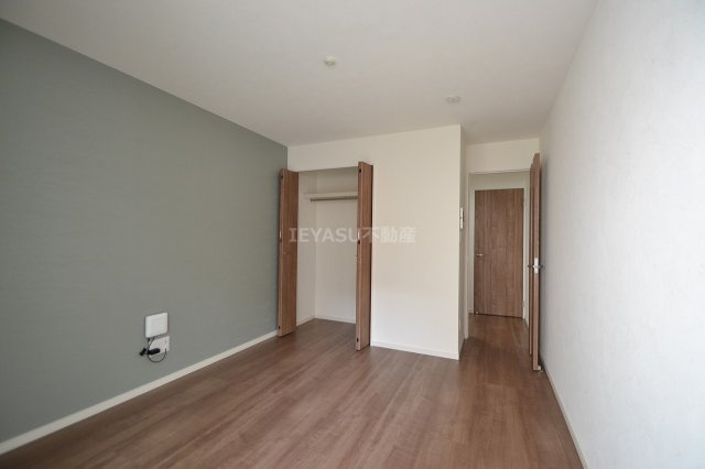 アドバンス中広町の内装