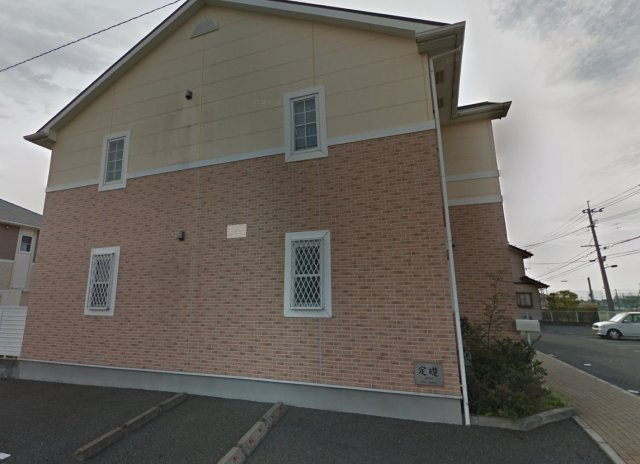 グランデールの外観|お洒落な外観です★