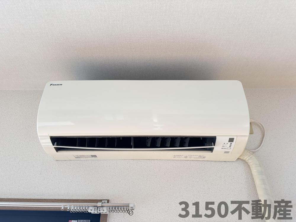 ハイツ南の設備