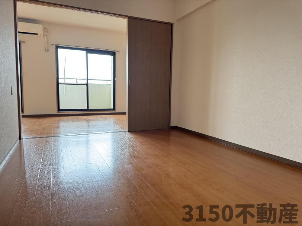 ハイツ南の内装