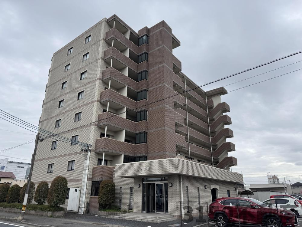 ハイツ南の外観