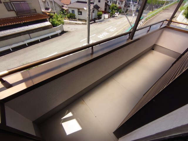 【バルコニー】 | 鴬が丘戸建