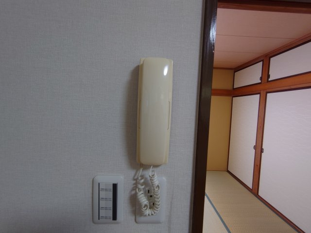【セキュリティ】 | 鴬が丘戸建