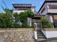 鴬が丘戸建の画像