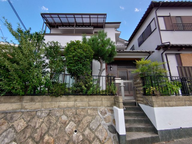 【外観】 | 鴬が丘戸建