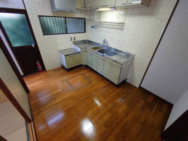 【居間・リビング】 | 鴬が丘戸建