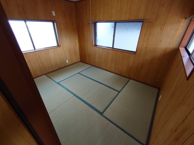 【寝室】 | 鴬が丘戸建