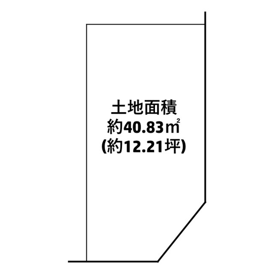 【区画図】 | 南区吉祥院新田下ノ向町
