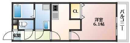 アドバンス中広町