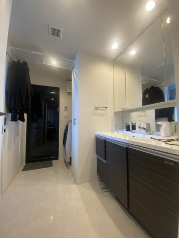 【脱衣所】 | プラネスト菊陽