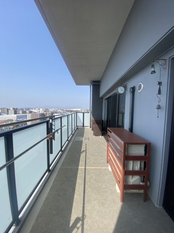 【バルコニー】 | プラネスト菊陽