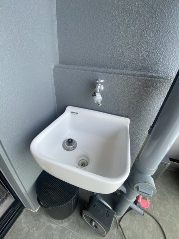 【バルコニー】 | プラネスト菊陽