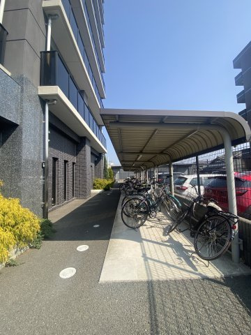 【駐輪場】 | プラネスト菊陽