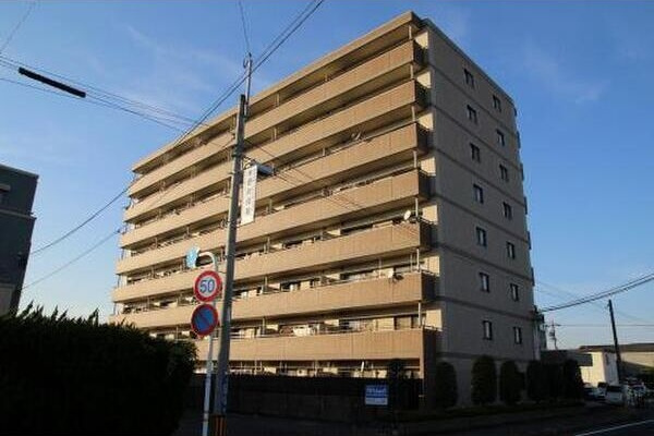 ハイツ南の外観